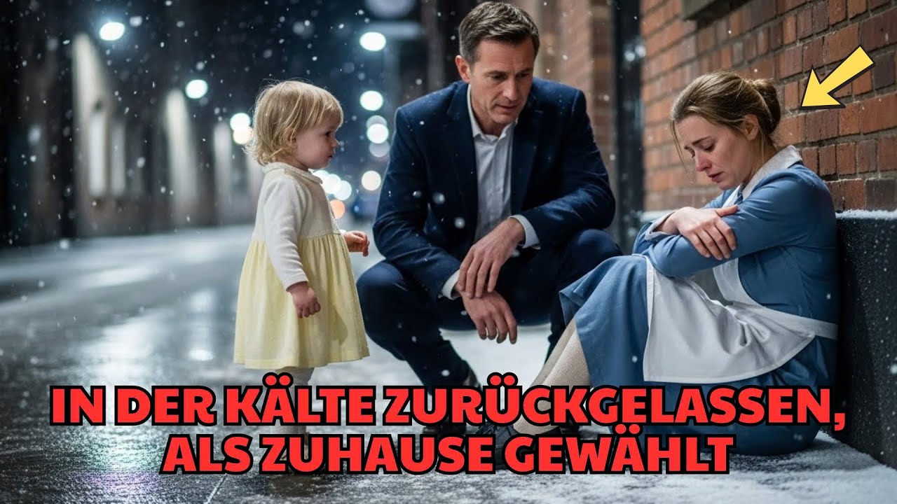 Sie braucht ein Zuhause. Mein Kind braucht eine Mutter, sagte ein einsamer Milliardär.