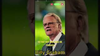 Priorities God First || Billy Graham #jesus #sermon #billygraham #preaching #inspiration #joy