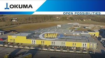 SMW -  With Okuma the productivity raised to 80%