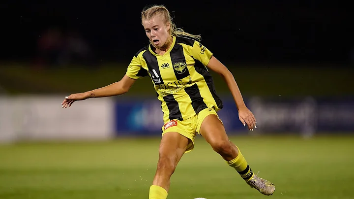 Canberra United v Wellington Phoenix - Highlights ...