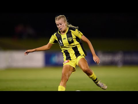 Canberra United v Wellington Phoenix - Highlights | Liberty A-League