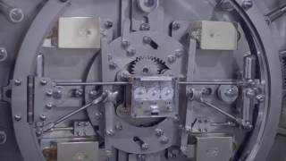 Guardian Vaults - Private, Non-Bank, Non Government Storage