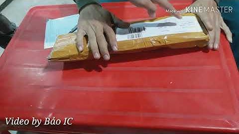 Đập hộp  Dao mèo làm từ nhíp ô tô