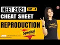 Cheat Sheet For Biology | Reproduction Class 12 |  NEET 2021 Preparation | Dr. Vani Ma'am | Biotonic