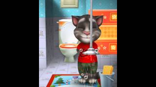 My Talking Tom Gameplay Video screenshot 1