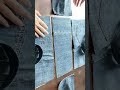 『デニムリメイク』でショルダーバッグの作り方 #shorts #handmade #手芸 #トートバッグの作り方