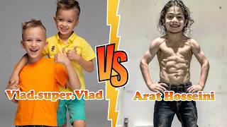 Vlad.super.Vlad (Vlad and Niki) VS Arat Hosseini Transformation ★ From Baby To 2026