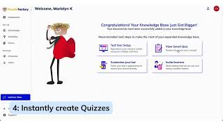 How I Built a Quiz from My Own Lesson Materials with Noodle Factory