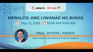 Meralco: Ang Liwanag ng Bukas