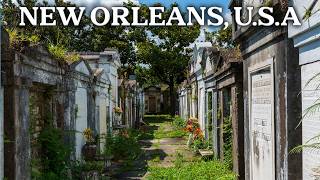 New Orleans: Above-Ground Secrets & Spirits of the French Quarter