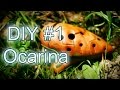 DIY Ocarina - Изготовление окарины