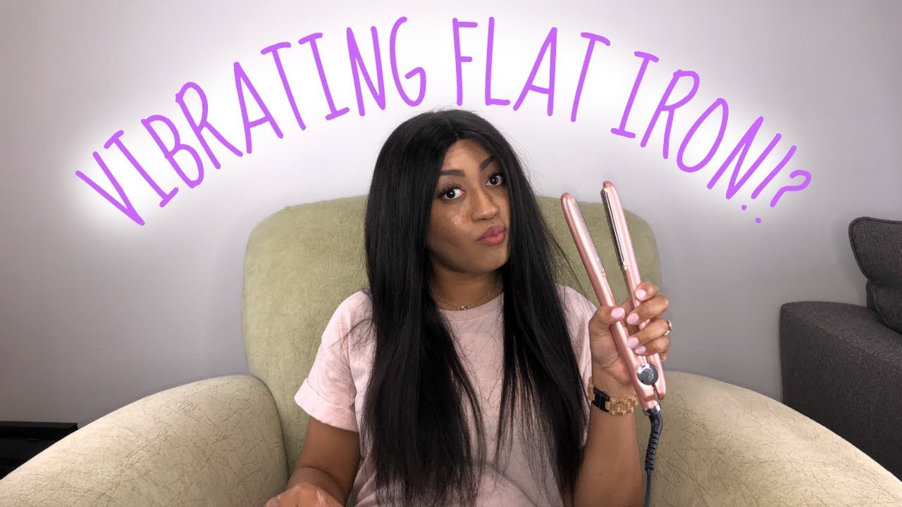 Asavea Vibration Flat Iron | Review