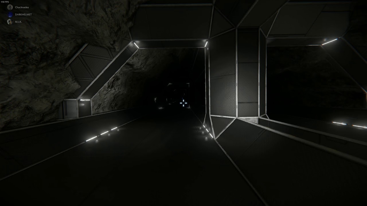 Space Engineers | Tunnel build - YouTube