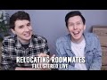 Dan & Phil - RELOCATING ROOMMATES | Full Stereo Live