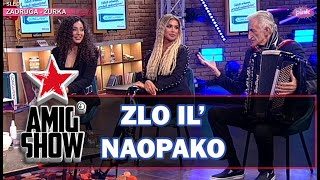 Zlo il' Naopako  Ami G Show S13  E12