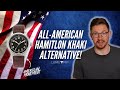 Hamilton Khaki Mechanical rival? | Praesidus A11 Spec 2 unboxing &amp; review