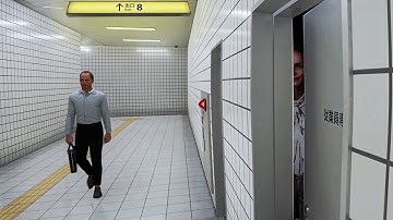 A Realistic Observation Duty Game Where I