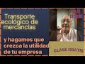 Transporte Ecológico de Mercancías