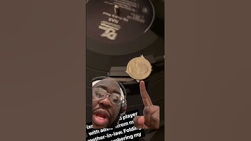 Quick FIX for ANY Suitcase record player that skips! #fixed #vinylrecords #skipping #suitcase