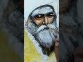 portrait 🎨#art #acrylicpainting #drawing #acrylicpaiting #paintingstyles #paintingtechniques