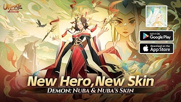 Ultimate Myth: Idle RPG Gameplay (Android/iOS) - Early Access