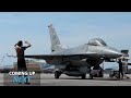Fighter Jets on the Flight Line at Tyndall Air Force Base, Florida Mp3 Song