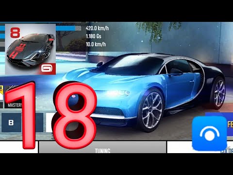 Asphalt 8 Airborne Walkthrough Part 18 Sozon 3 (IOS,Android) - YouTube