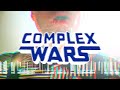 GET BILL MONKEYS/COMPLEX WARS【Music Video】