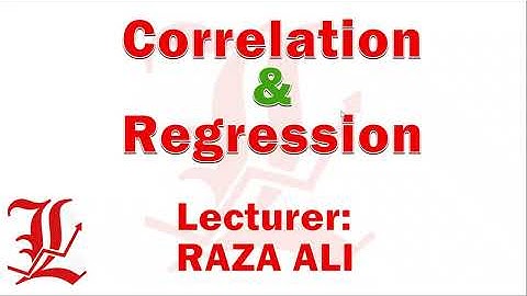 Correlation & Regression  || Business Statistics || Muhammad Abdullah ||  B.Com ||