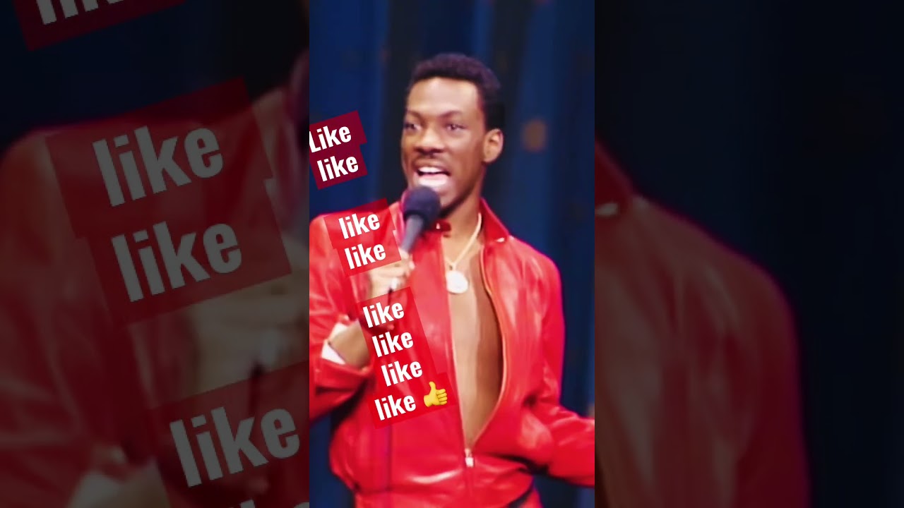 Eddie Murphy ice cream dance