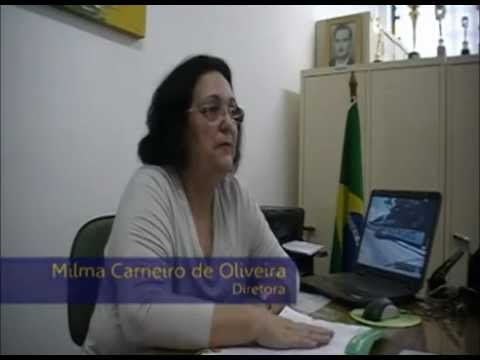 Entrevista com a Diretora da  E.E. Prof. José Carlos Antunes - 50 anos da escola