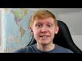 Middle of video