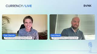 Why Corpay added stablecoins and what's next (Currency LIVE)