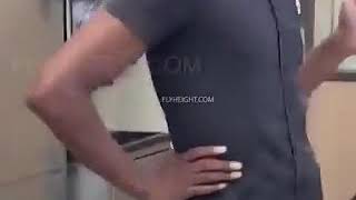 🏳️‍🌈 TRANSGENDER Burger King employee ... BANS a LOUD BBW BW for TRANS SHAMING... Makes fun of