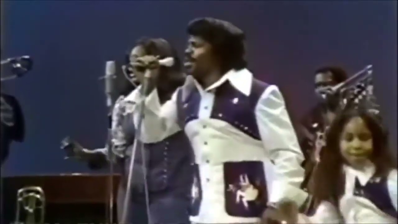 Martha High - James Brown - Hell