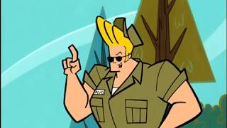 Johnny Bravo - War games