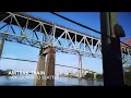 Full amtrak train ride vancouver to seattle