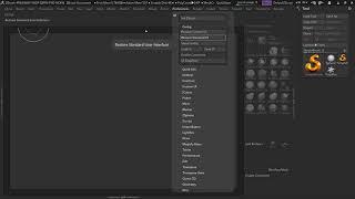 ZBrush UI Customization ... Related to Screen Resolution?