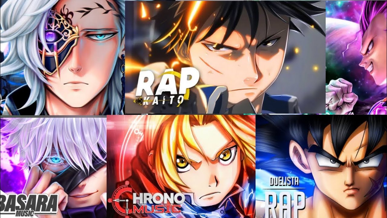 Os vingadores React Raps/@AniRap @KaitoOFC @BasaraMusic @Chrono0 @Duelista