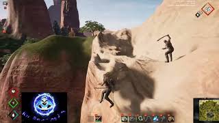 Last Oasis PVP, Disabled Raid fail reported live by News Team Chud, Commentary stream highlights