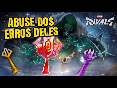 How to Rank Up FAST by Exploiting Others' Mistakes - Marvel Rivals Reverse Guide