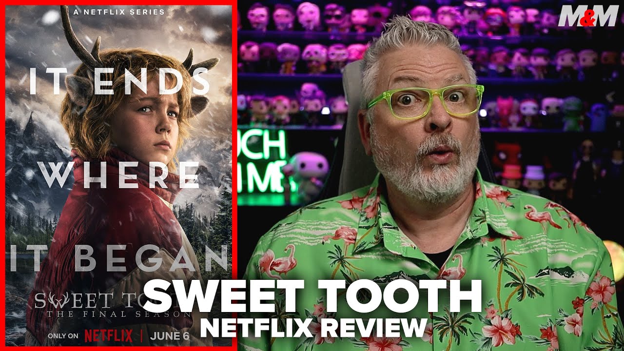 Sweet Tooth Season 3 (2024) Netflix Series Review YouTube