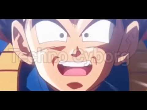 DragonBall Funny dance | best moments compilation | music video