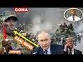 DEAL DONE M23 IRATABAWE MAKENGA AZANYE PUTIN GUHANGANA TRUMP ARAYAMANITSE MAKENGA AHINDUYE UBUYOBOZI 