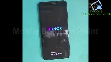 Honor 8X (JSN-L42) FRP (Google Account) Lock Remove Done Without PC |  SEP 2020 Sec Patch | EMUI 10