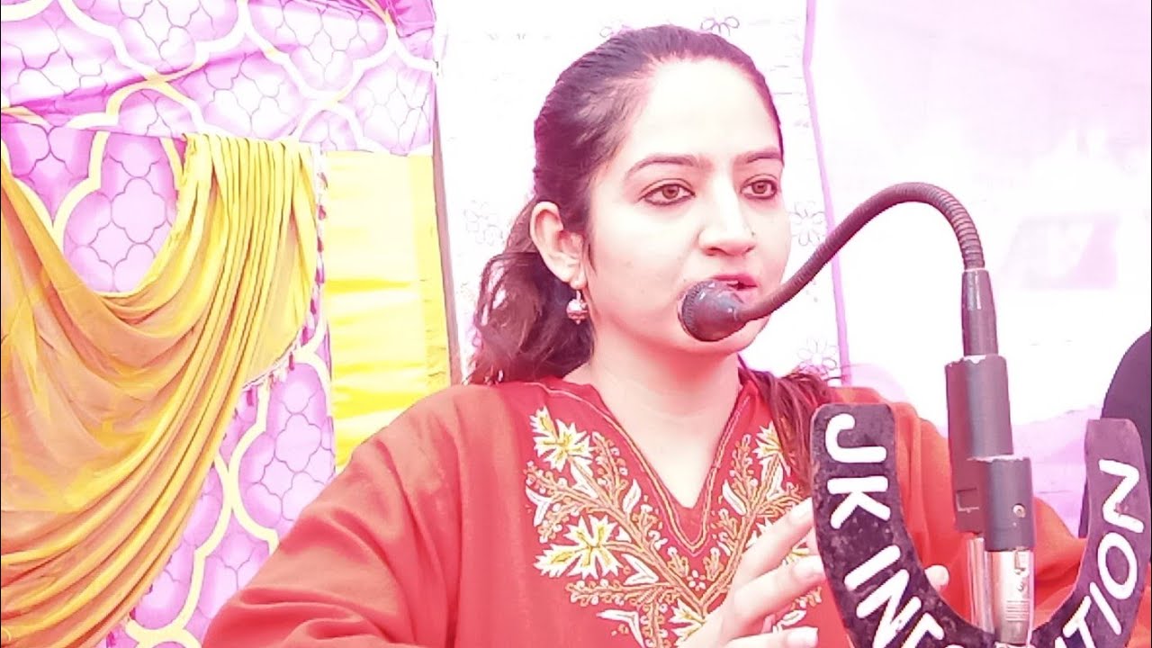 Dm Saloni Rai DM warm welcome #ias #upsc #jammukashmir #udhampur Ms.Saloni Rai IAS ...