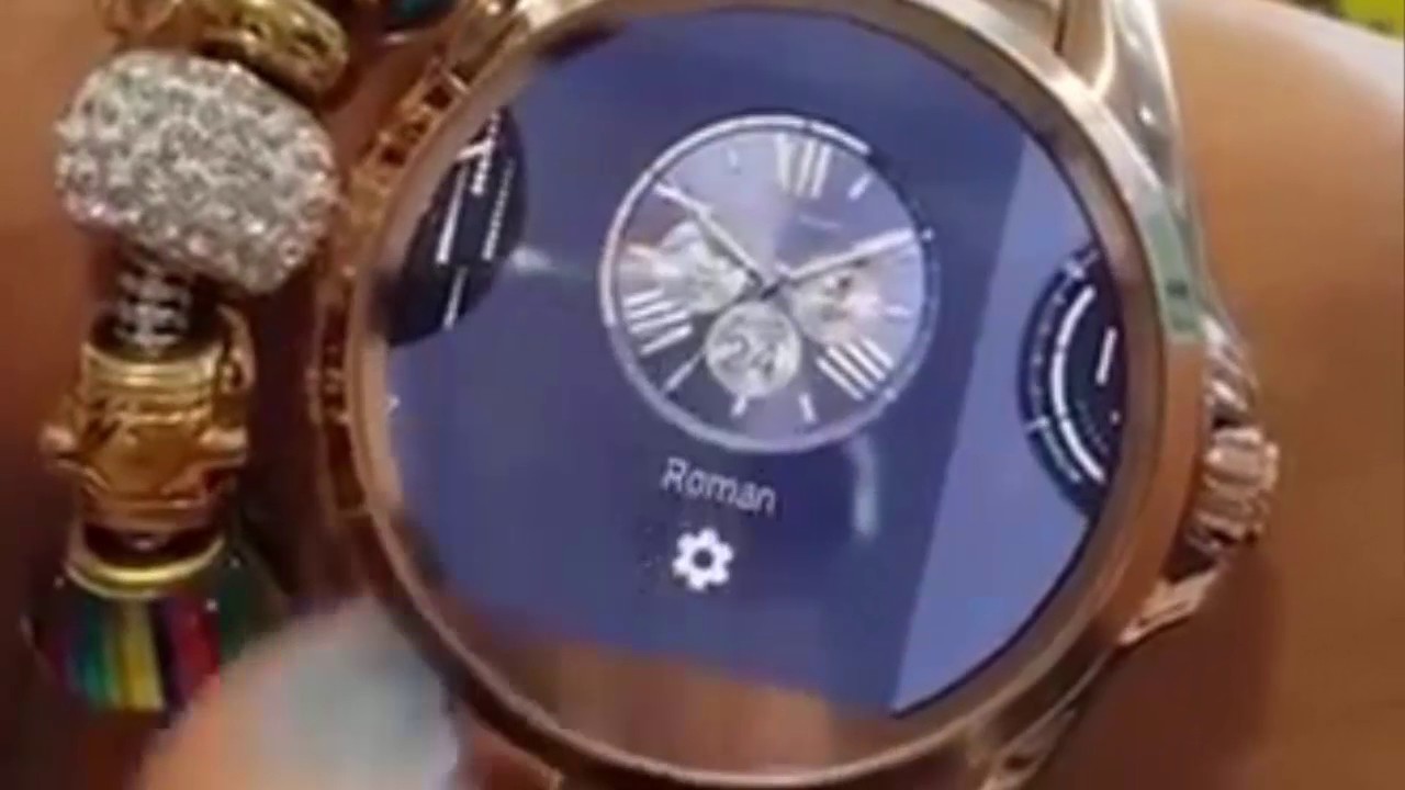 youtube michael kors smartwatch