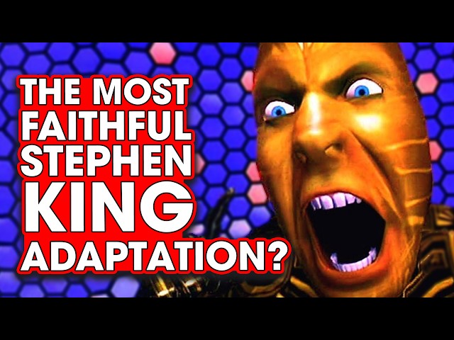 Is The Lawnmower Man The Most Faithful Stephen King Adaptation? - Talking About Tapes class=