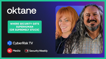 AI & IAM: Where Security Gets Superhuman (Or Supremely Stuck) - Dor Fledel, Alexander ... - ESW #427