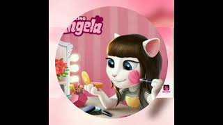 My Talking Angela makeup pictures screenshot 5